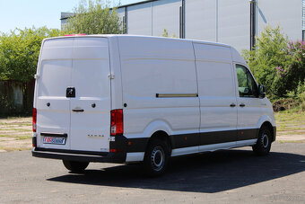 MAN TGE 2,0TDI L4H2, FOTEL KIEROWCY ZAWIESZONY - 4