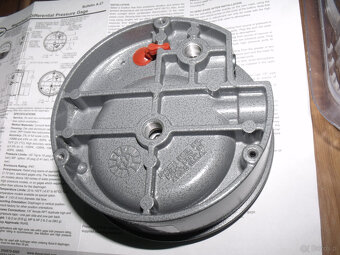 Dwyer Magnehelic Manometr Różnicowy - 4