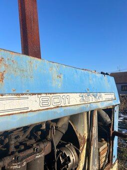 Traktor ZETOR CRYSTAL 8011 - 4