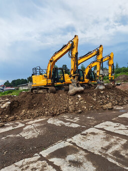 Jcb 140 2022 rok - 4