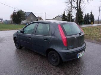 PUNTO 1.9 JTD OC 01/2026 PT 10/2025 wspomaganie elektryka - 4