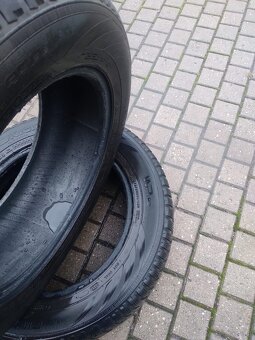 opony NOKIAN WR D3 215/60/16 r M+S 95 h nie naprawiane zakła - 4