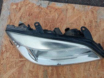 Lampy przednie opel astra g hachback sedan HB - 4