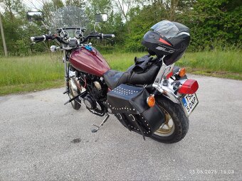Yamaha Virago XV1000 - 4