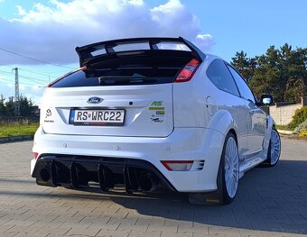 Ford Focus RS MK2 - 4