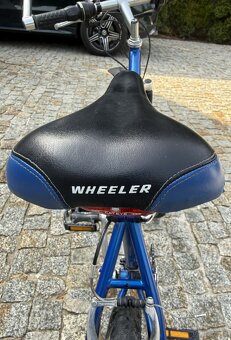 Rower damski Wheeler koła 26 cali rama 17 cali - 4