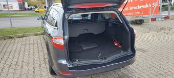 Mondeo mk4 - 4