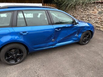 Škoda Octavia 2.0 TDI 110 kw DSG - 4