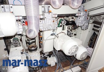 Strugarka czterostronna WEINIG PROFIMAT 23E - 4