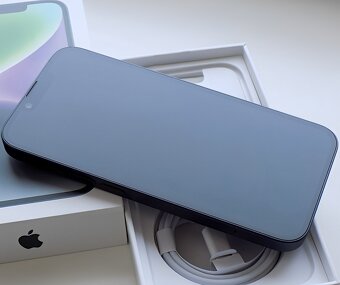 iPhone 14 Midnight BATERIA 100% TOP - 4