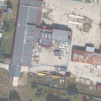 Kompleks użytkowy o funkcji biurowo - produkcyjno - magazyno - 4