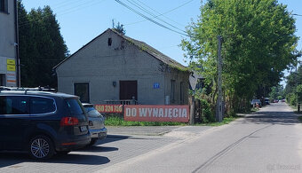 Do wynajęcia parking,  plac działka budynek - 4