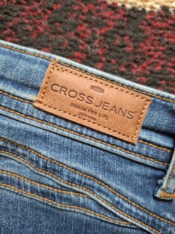 Spodnie cross jeans - 4