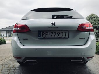 PEUGEOT 308 KOMBI GT LINE EDITION - 4