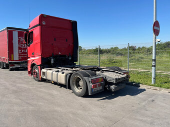 Mercedes-Benz ACTROS MP4 - lowdeck (mega) - 4