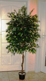 Drzewko sztuczne kwitnące - 4