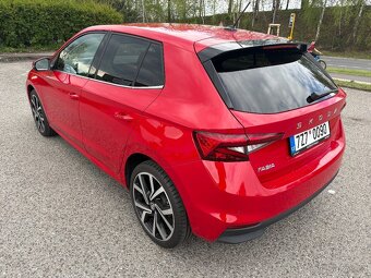 ŠKODA FABIA 4 1.0TSI 85KW  DSG - 4