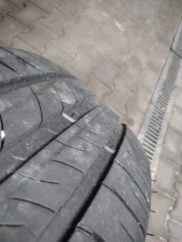 opony 205/55/16 r MICHELIN ENERDZI 91 v bieżnik ok 7 mm nie - 4