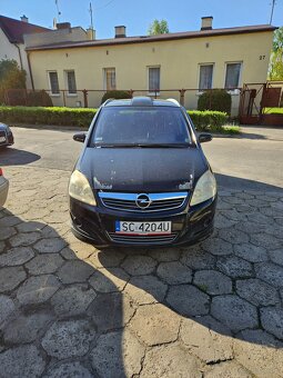 Zafira - 4