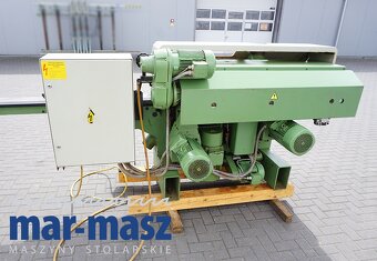 Strugarka czterostronna WEINIG Profimat 22N - 4