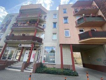 3 pokoje, 61,07m2, I piętro, balkon, po remoncie,Staszica - 4