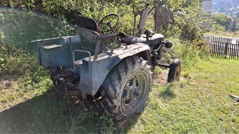 Sprzedam Zetora 25A - 4