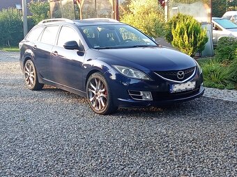 Mazda 6 Kombi     2009 model   diesel - 4