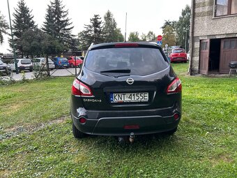 Nissan Qashqai 2.0 benzyna 4x4  Zarejstrowany - 4