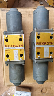 Rexroth čerpadlá hydrauliky strojov - / / nové - 4