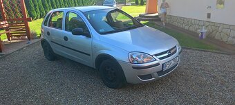 Corsa c 1.0 b+gaz - 4