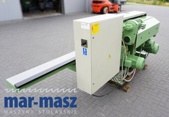 Strugarka czterostronna WEINIG Profimat 22N - 4