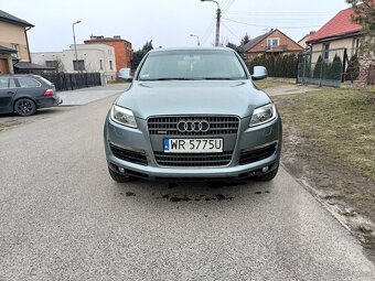 Audi Q7 2007.3.0TDI stan idealny - 4