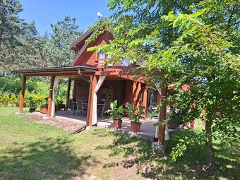 Twój azyl blisko lasu – dom 84 m², Józefina, 599 000zł - 4