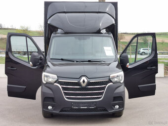 Sprzedam samochód ciężarowy RENAULT MASTER 2.3 E6 z platfor - 4