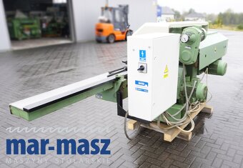 Strugarka czterostronna WEINIG Profimat 22N - 4