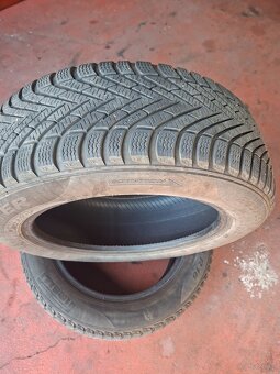 Opony 205/55/16 r PIRELLI CINTUSATL 91 h m+s rok 21 bieżnik - 4