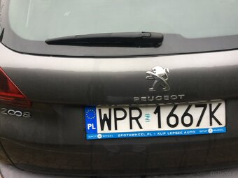 Sprzedam Peugeot 2008 - 4
