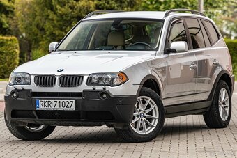 BMW X3 - 4