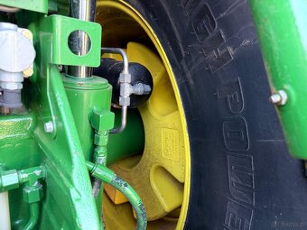 Ciągnik rolniczy John Deere 8370R skrzynia biegów E23 rok pr - 4