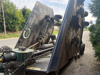 Mulczer Spearhead Stubble Master 730 szerokość robocza 7,30m - 4