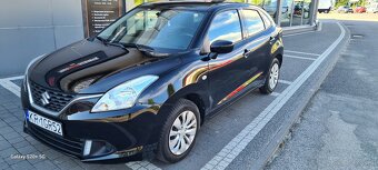 Sprzedam Suzuki Baleno - 4