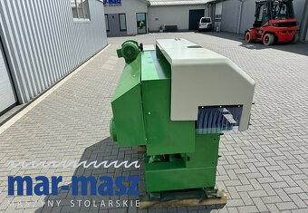 Strugarka czterostronna WEINIG Profimat 22N - 4