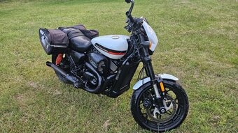 🏍️ Harley-Davidson Street Rod 750 (XG750A) – I właściciel - 4