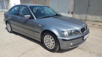 Bmw e46 2004r sedan 318 klimatyzacja - 4
