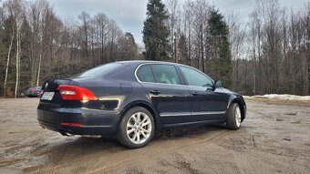 Škoda Superb 3.6 VR6 4x4 DSG, TOP stav, silný motor - 4