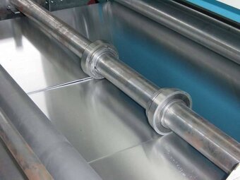 Linia do podziału blach LHD 1000/1,5 - 4