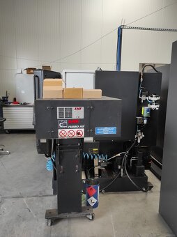 Doosan LYNX 2100 B / Tokarka CNC - 4