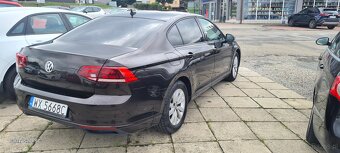 VW Passat B8 2020 salon PL - 4