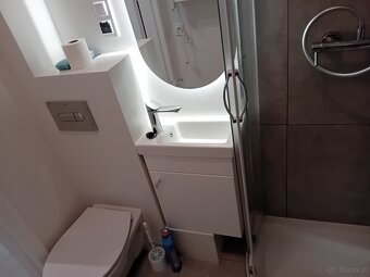 nowe komfortowe dwupokojowe mieszkanie LSM Głęboka 8 - 4