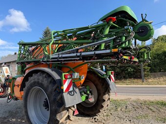 Opryskiwacz Amazone UX 5200 GPS Monitor, Joystick, Belka 24m - 4